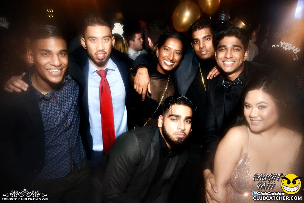 Adelaide Hall party venue photo 326 - December 31st, 2016