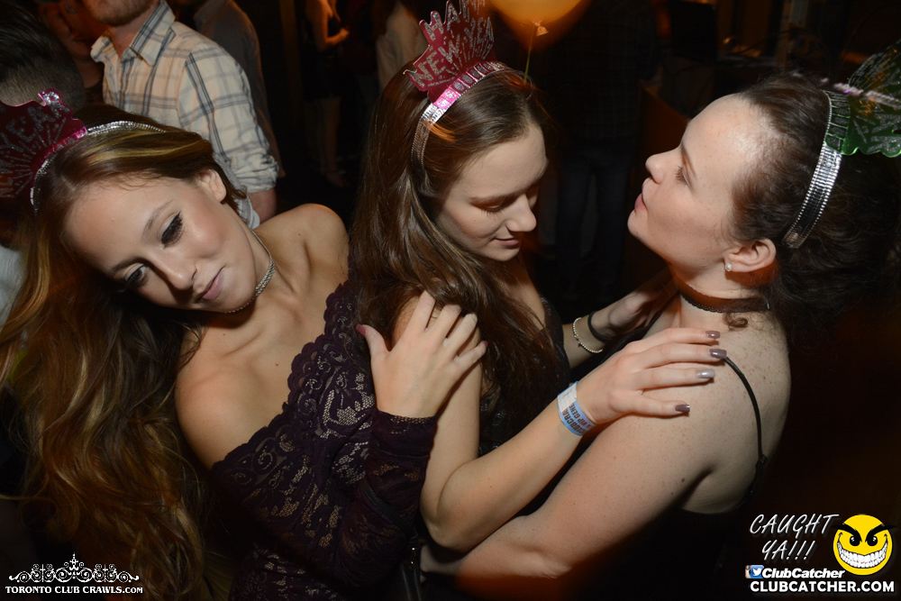 Adelaide Hall party venue photo 34 - December 31st, 2016