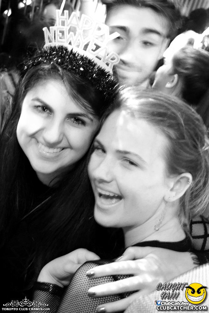 Adelaide Hall party venue photo 333 - December 31st, 2016