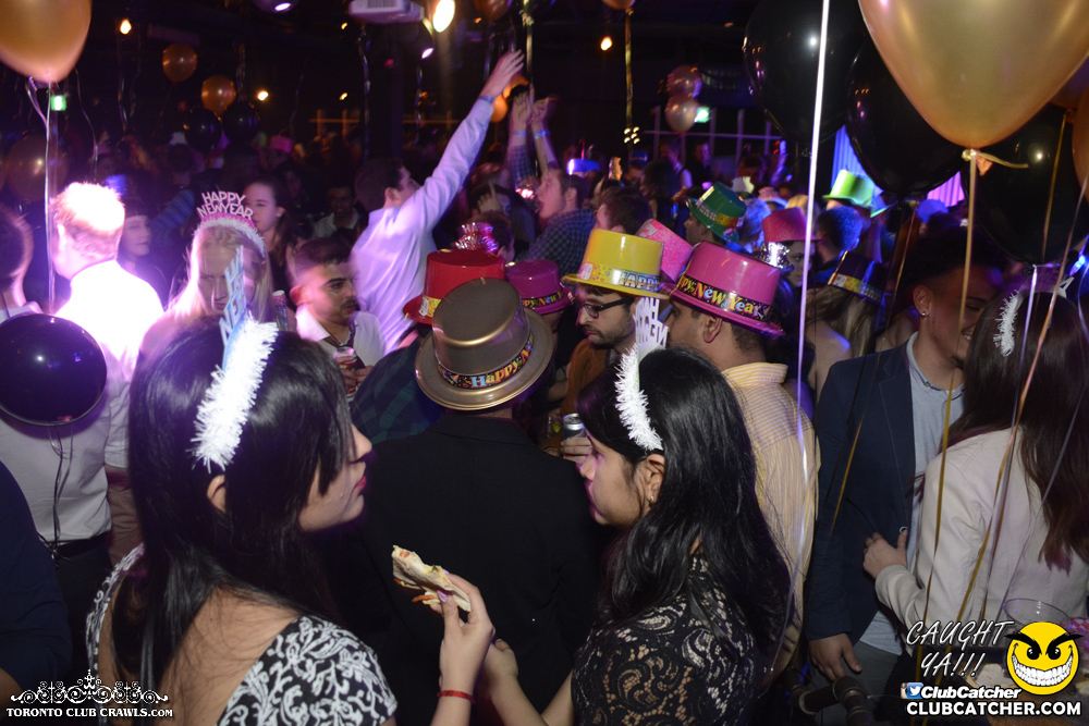 Adelaide Hall party venue photo 336 - December 31st, 2016