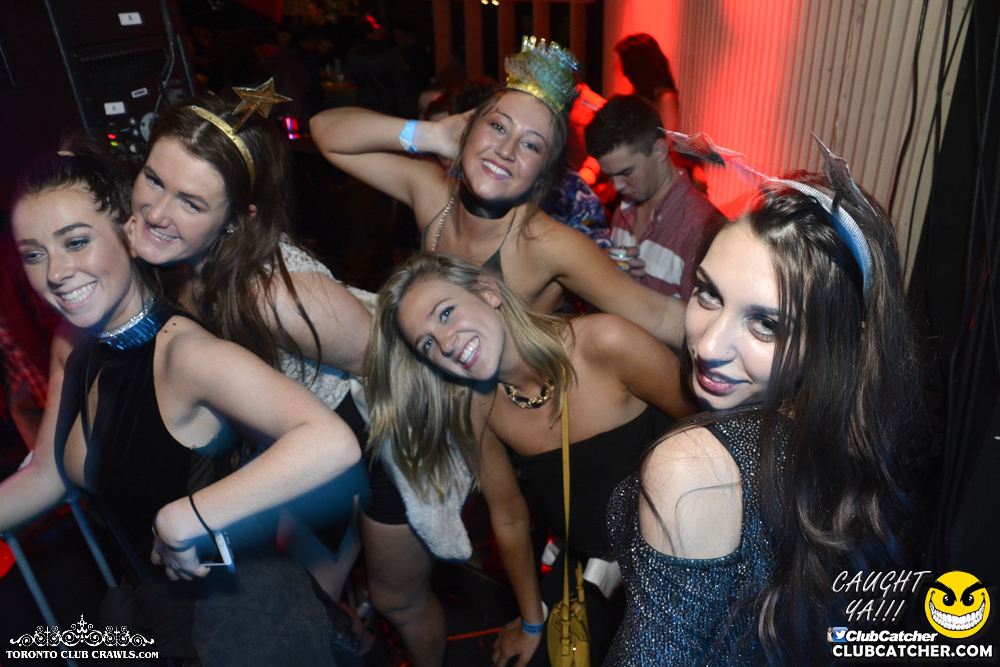 Adelaide Hall party venue photo 338 - December 31st, 2016