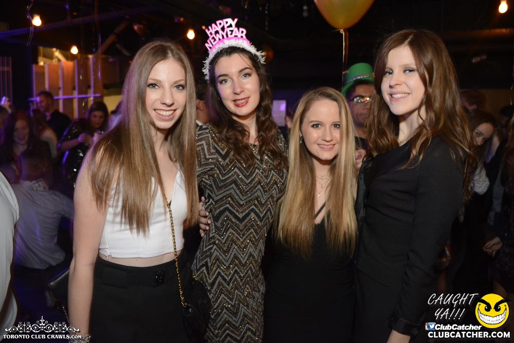 Adelaide Hall party venue photo 339 - December 31st, 2016