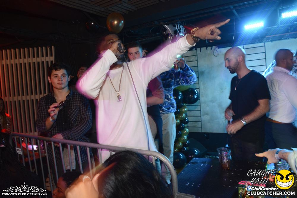 Adelaide Hall party venue photo 340 - December 31st, 2016