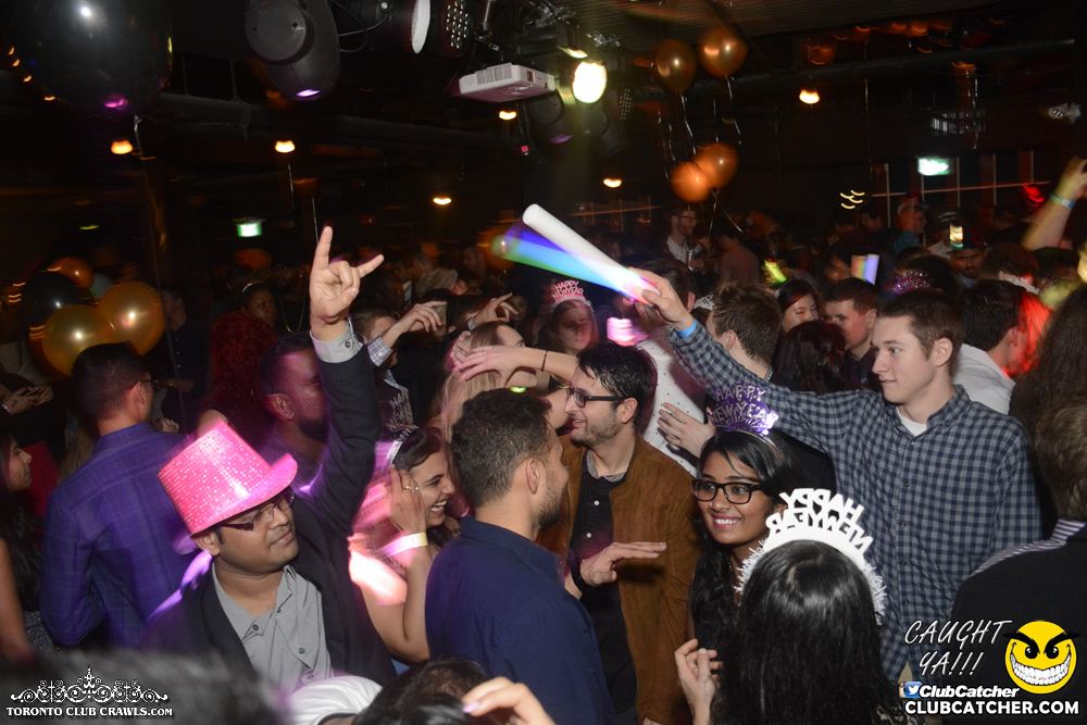 Adelaide Hall party venue photo 35 - December 31st, 2016