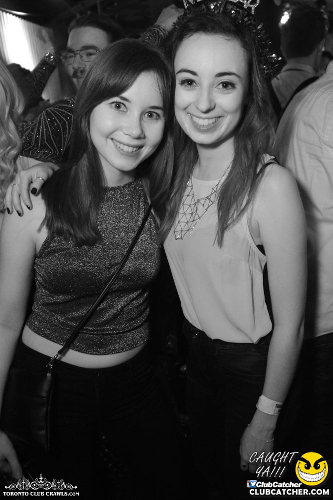 Adelaide Hall party venue photo 341 - December 31st, 2016