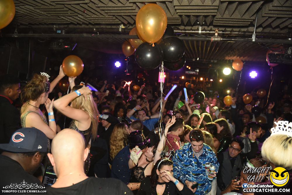 Adelaide Hall party venue photo 342 - December 31st, 2016