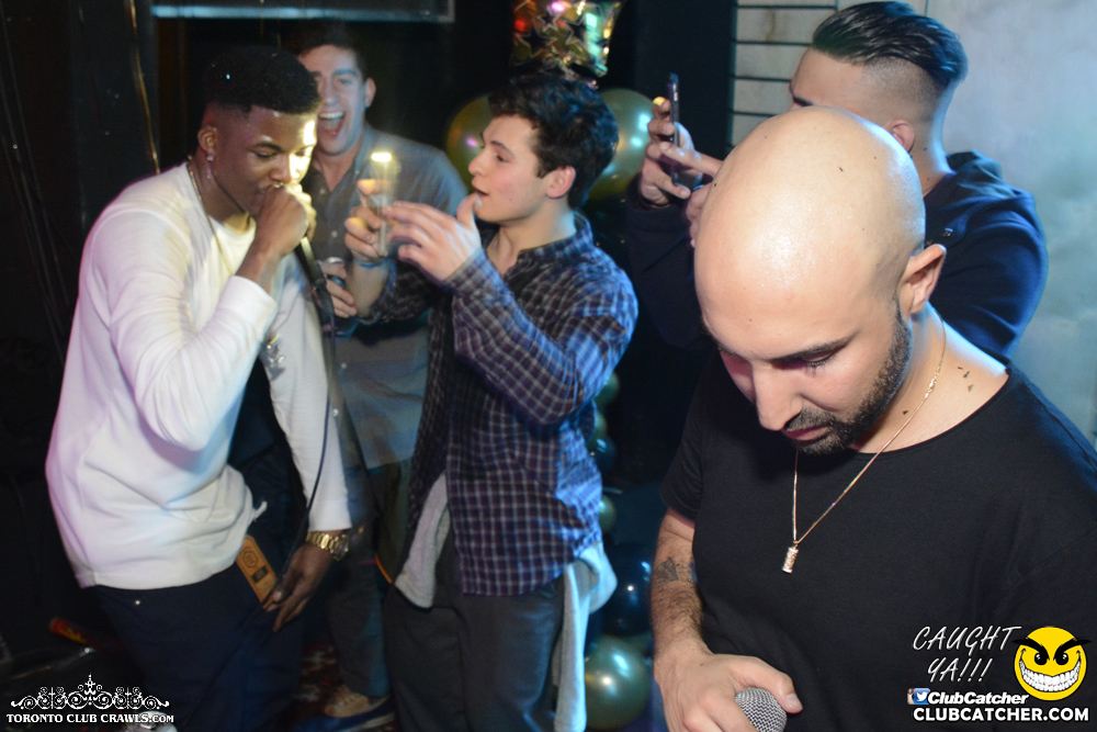 Adelaide Hall party venue photo 343 - December 31st, 2016