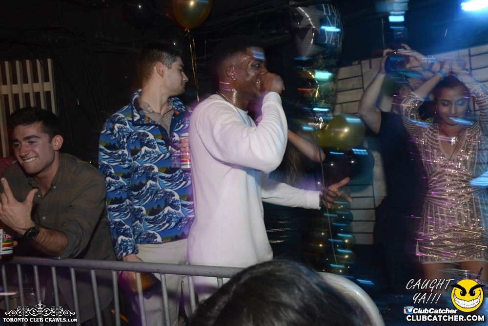 Adelaide Hall party venue photo 346 - December 31st, 2016