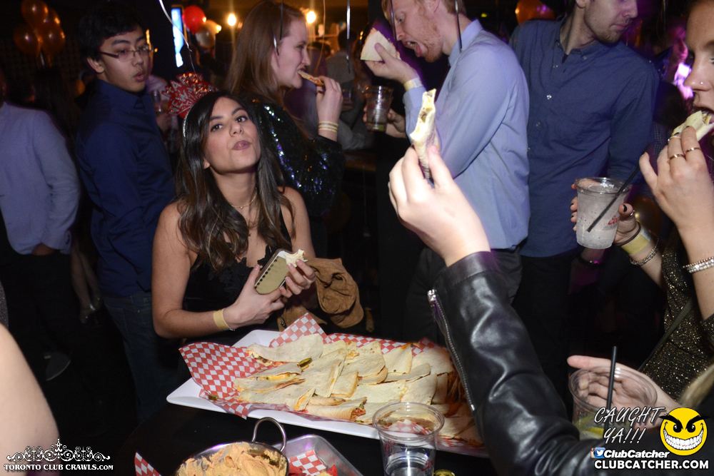 Adelaide Hall party venue photo 349 - December 31st, 2016