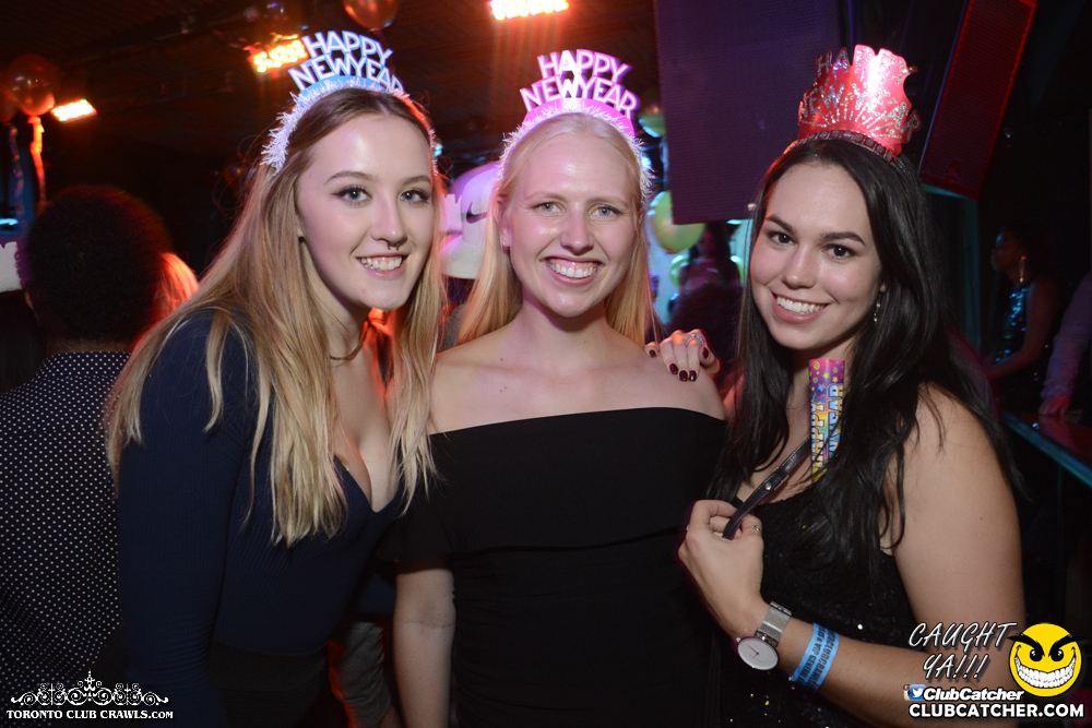 Adelaide Hall party venue photo 36 - December 31st, 2016