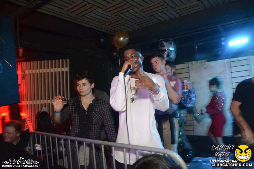 Adelaide Hall party venue photo 351 - December 31st, 2016