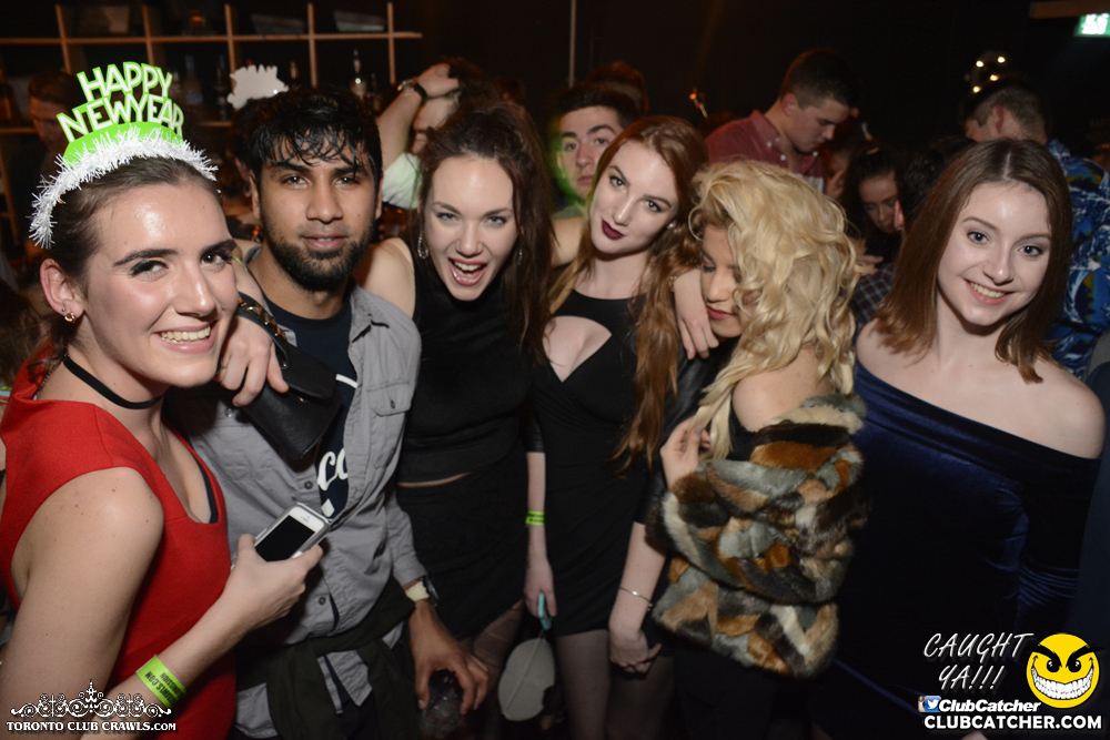 Adelaide Hall party venue photo 353 - December 31st, 2016