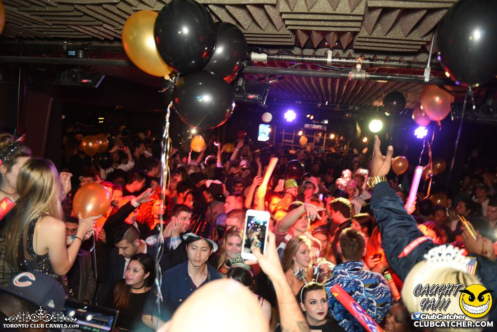 Adelaide Hall party venue photo 354 - December 31st, 2016