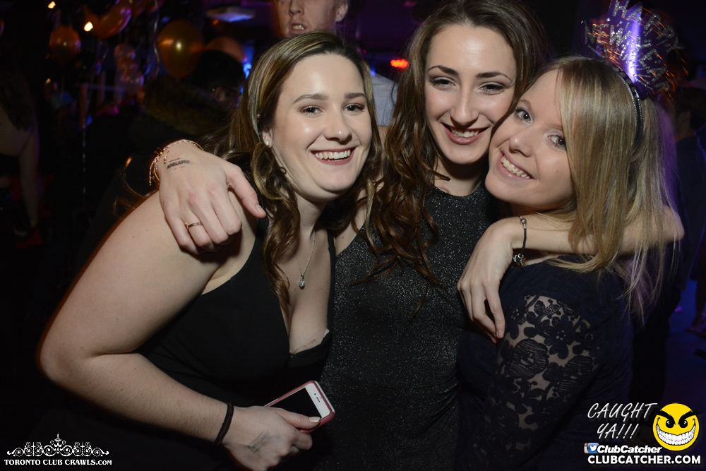 Adelaide Hall party venue photo 359 - December 31st, 2016