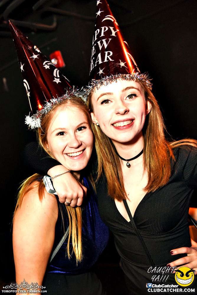 Adelaide Hall party venue photo 361 - December 31st, 2016