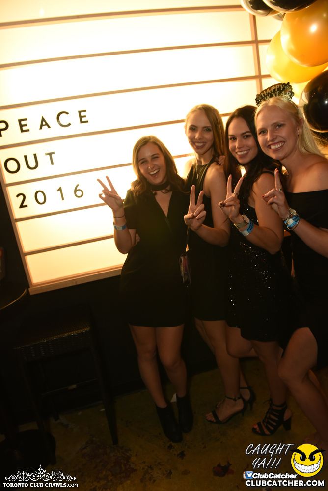 Adelaide Hall party venue photo 364 - December 31st, 2016