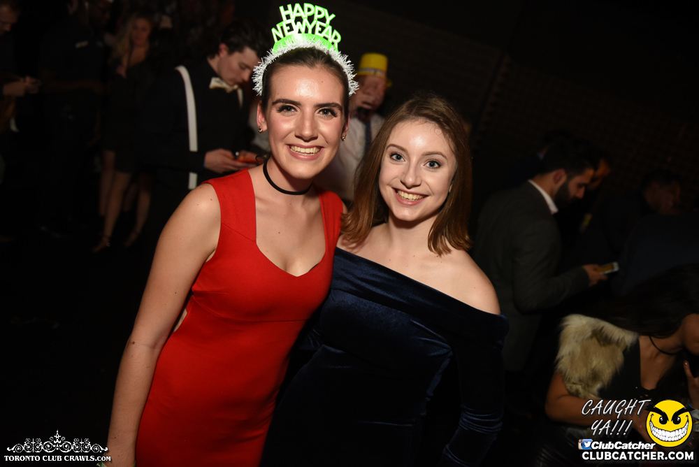 Adelaide Hall party venue photo 367 - December 31st, 2016