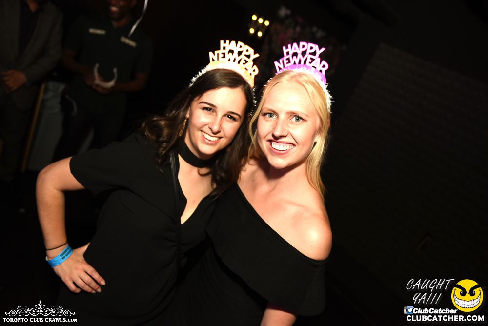 Adelaide Hall party venue photo 371 - December 31st, 2016