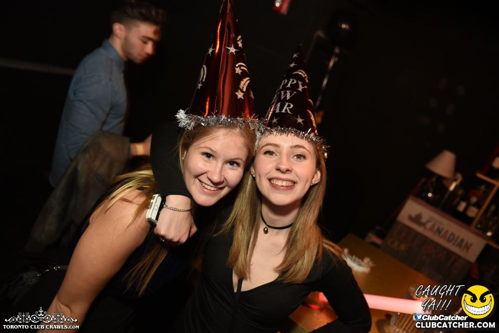 Adelaide Hall party venue photo 372 - December 31st, 2016