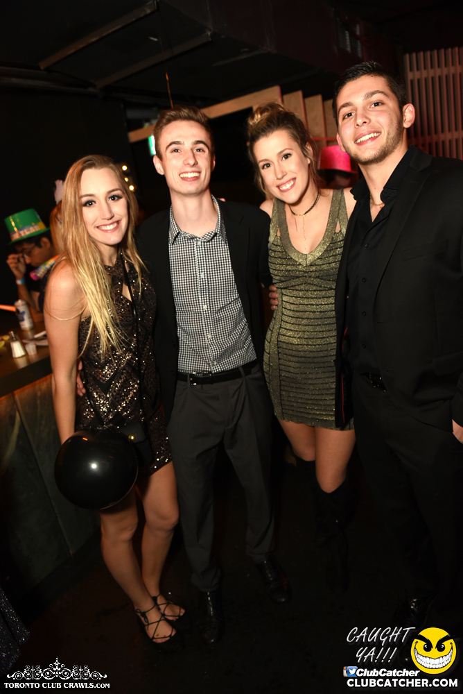 Adelaide Hall party venue photo 373 - December 31st, 2016