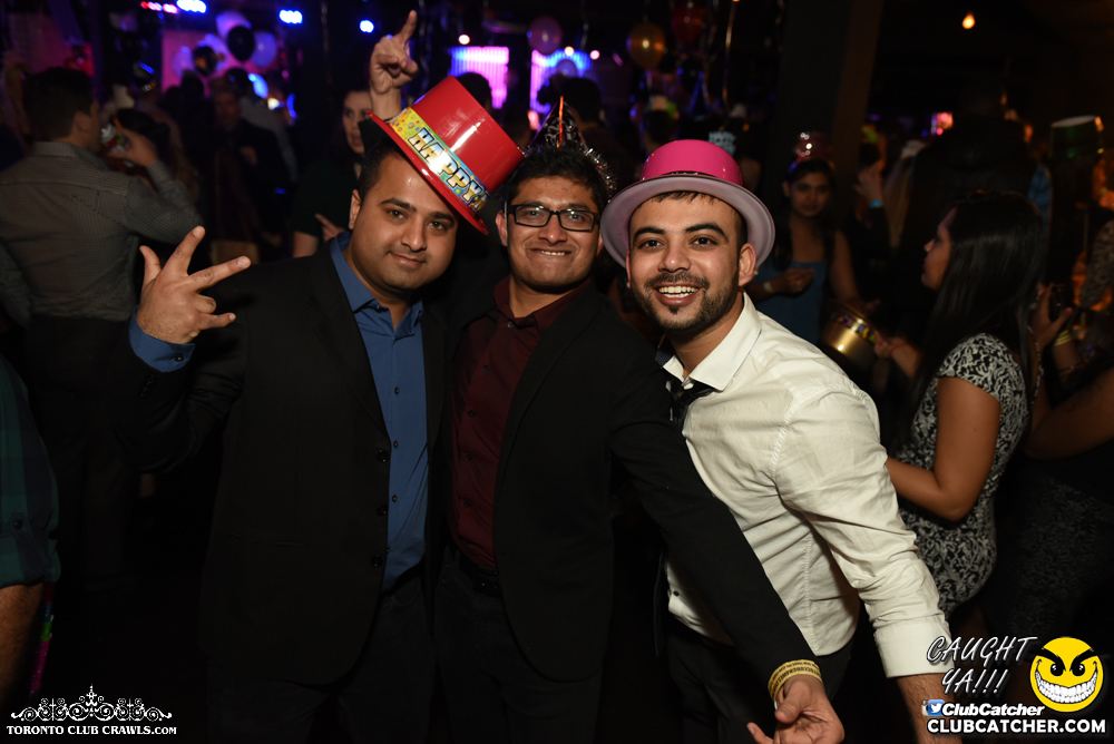 Adelaide Hall party venue photo 376 - December 31st, 2016