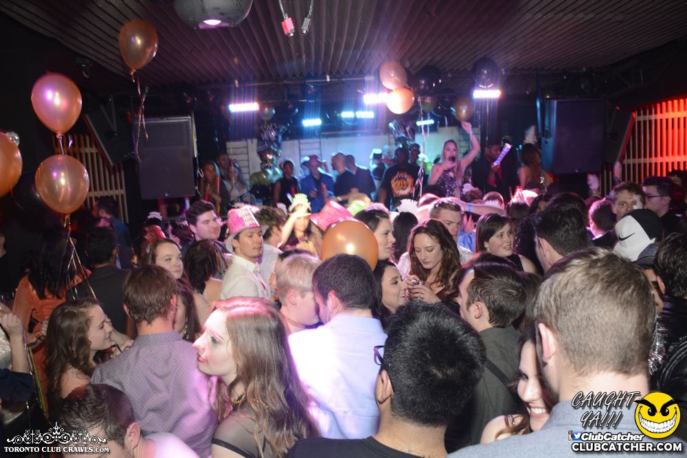 Adelaide Hall party venue photo 379 - December 31st, 2016