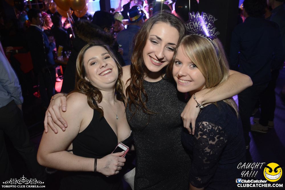 Adelaide Hall party venue photo 381 - December 31st, 2016