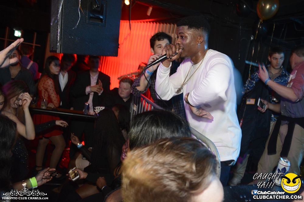 Adelaide Hall party venue photo 385 - December 31st, 2016