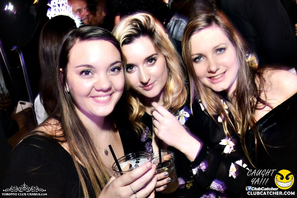 Adelaide Hall party venue photo 390 - December 31st, 2016