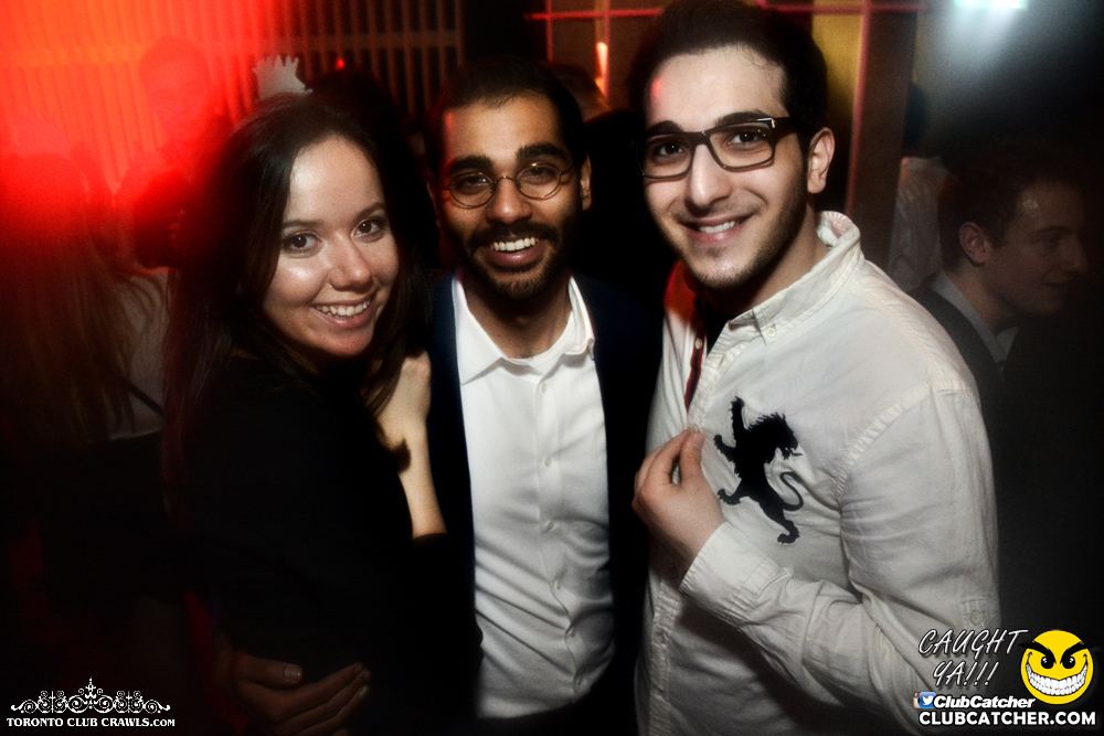 Adelaide Hall party venue photo 391 - December 31st, 2016