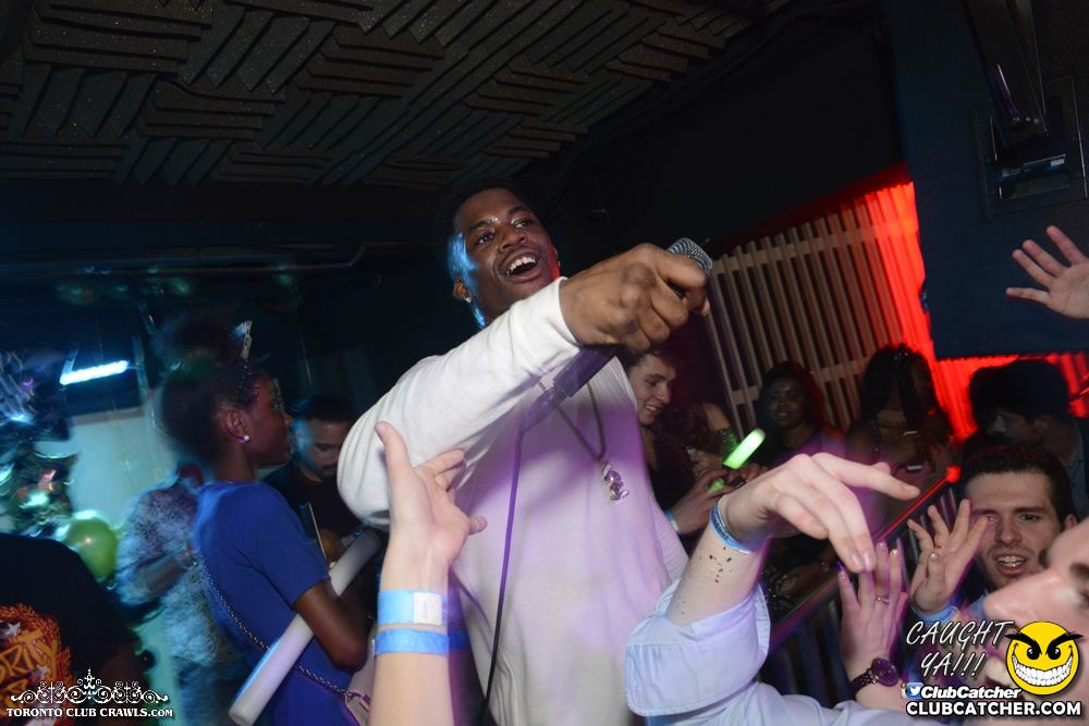 Adelaide Hall party venue photo 396 - December 31st, 2016