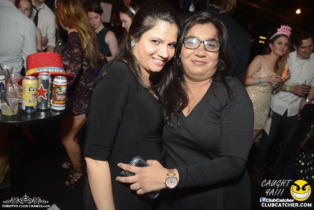 Adelaide Hall party venue photo 399 - December 31st, 2016