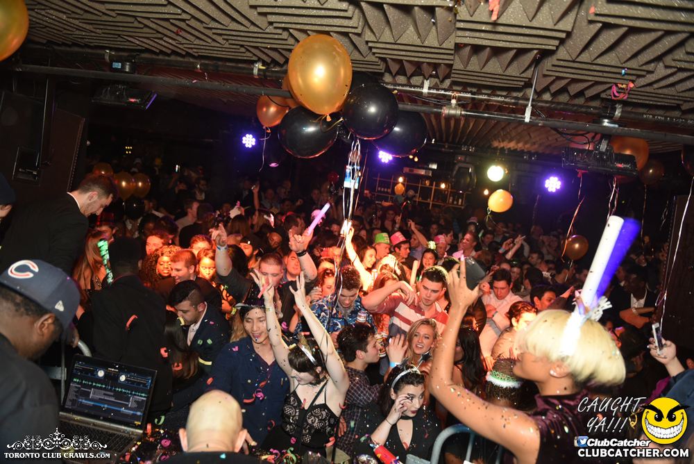 Adelaide Hall party venue photo 402 - December 31st, 2016