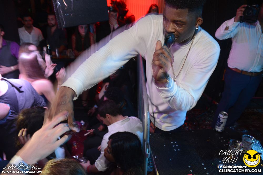 Adelaide Hall party venue photo 410 - December 31st, 2016