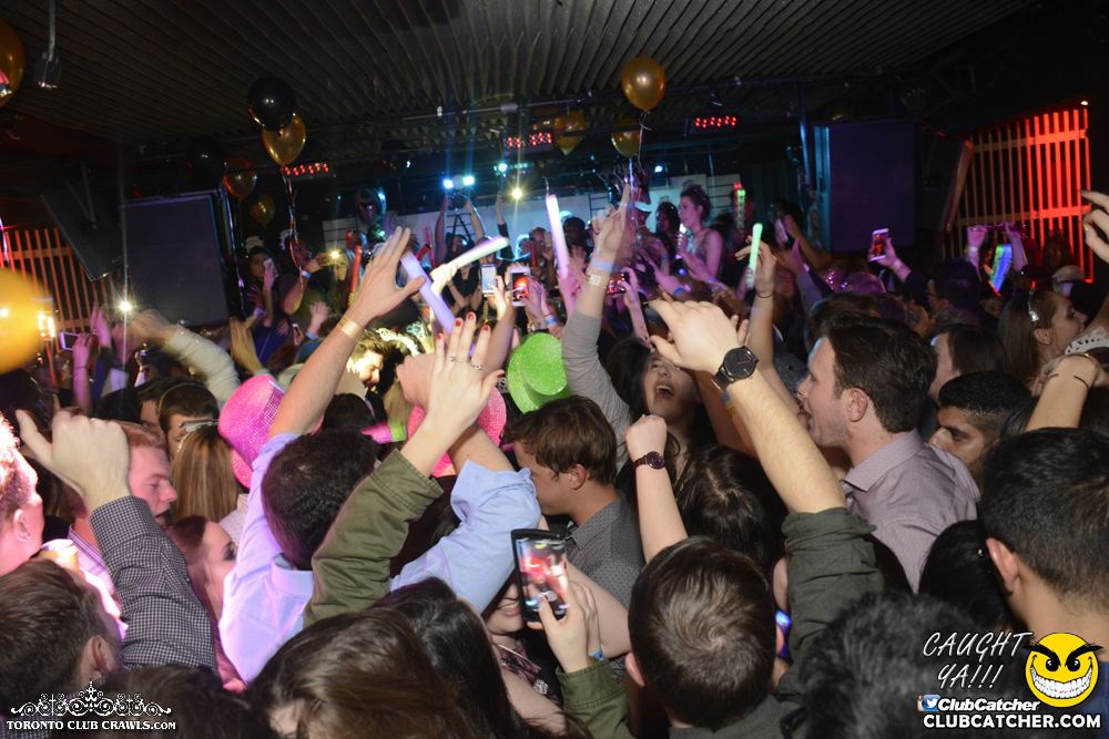 Adelaide Hall party venue photo 415 - December 31st, 2016