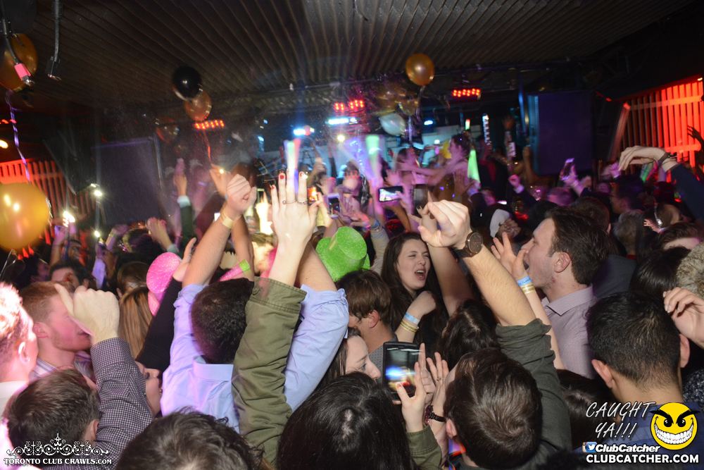 Adelaide Hall party venue photo 427 - December 31st, 2016