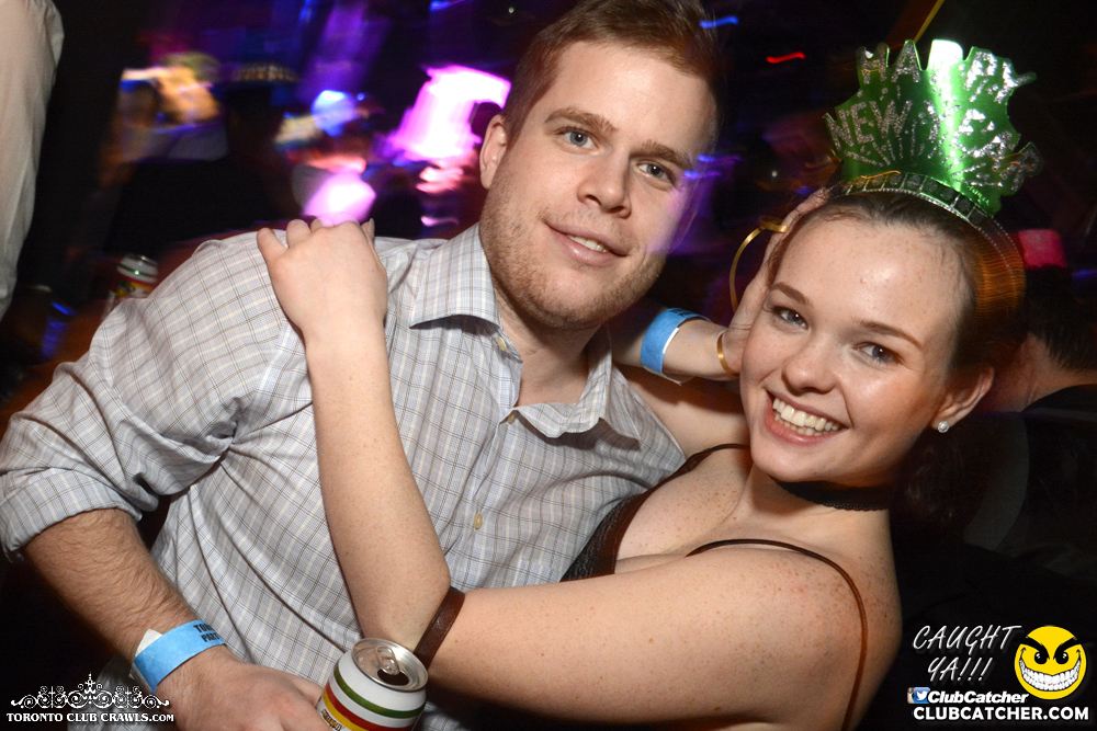 Adelaide Hall party venue photo 428 - December 31st, 2016