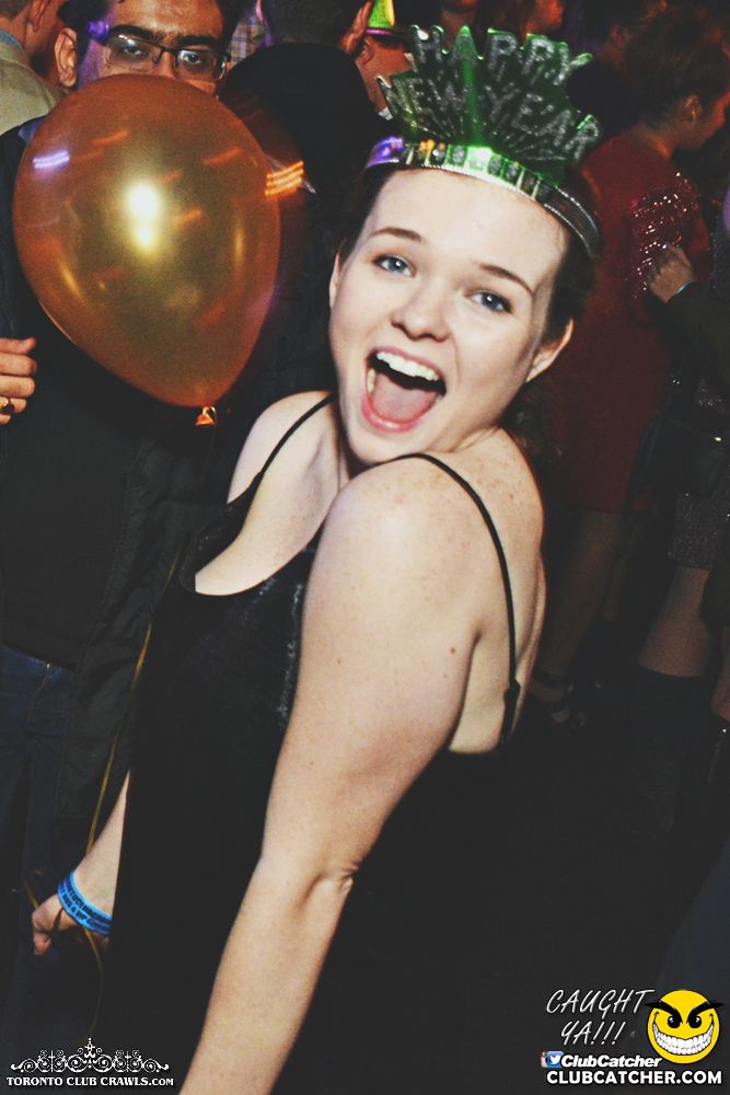 Adelaide Hall party venue photo 429 - December 31st, 2016