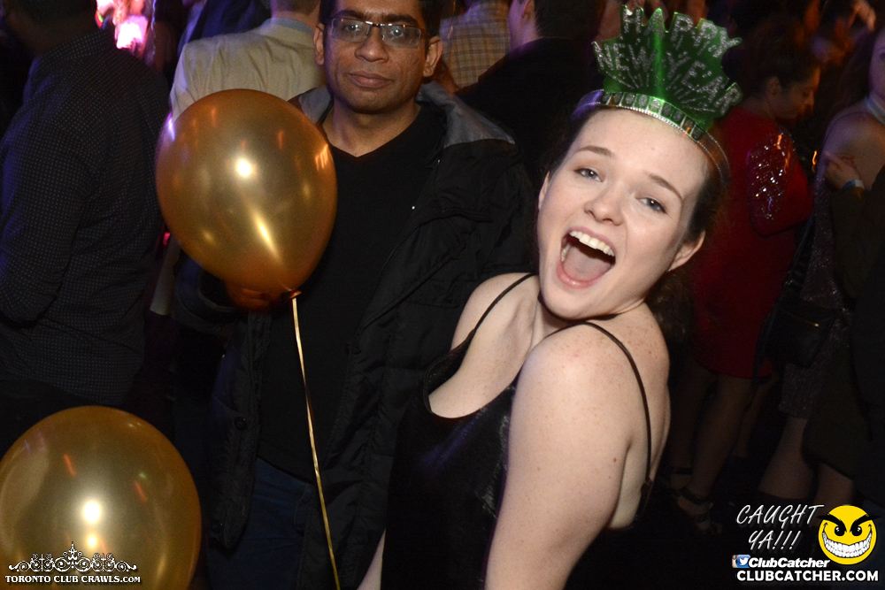 Adelaide Hall party venue photo 431 - December 31st, 2016