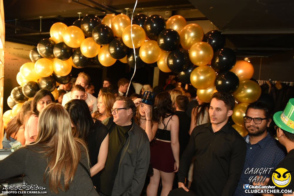 Adelaide Hall party venue photo 436 - December 31st, 2016