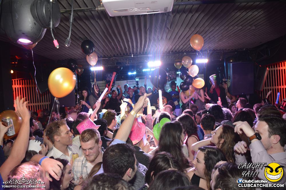 Adelaide Hall party venue photo 437 - December 31st, 2016