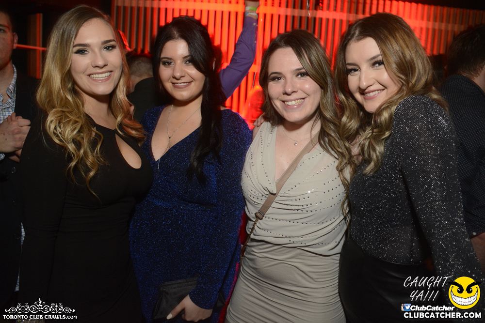 Adelaide Hall party venue photo 438 - December 31st, 2016