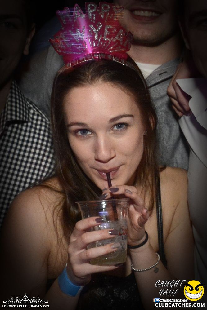 Adelaide Hall party venue photo 45 - December 31st, 2016