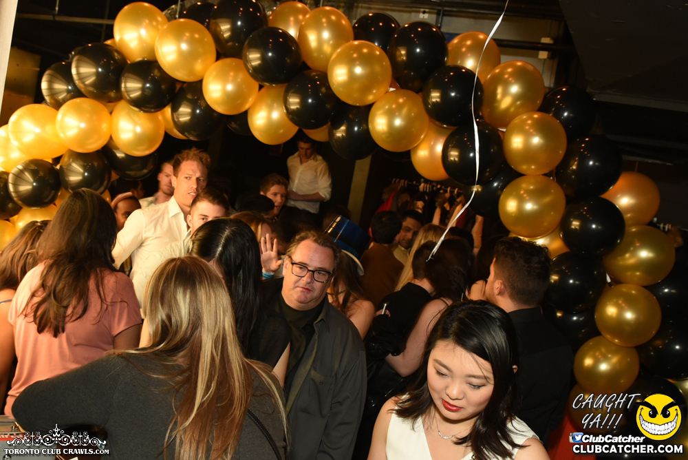 Adelaide Hall party venue photo 444 - December 31st, 2016