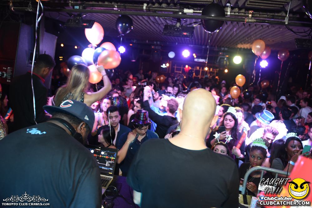 Adelaide Hall party venue photo 445 - December 31st, 2016