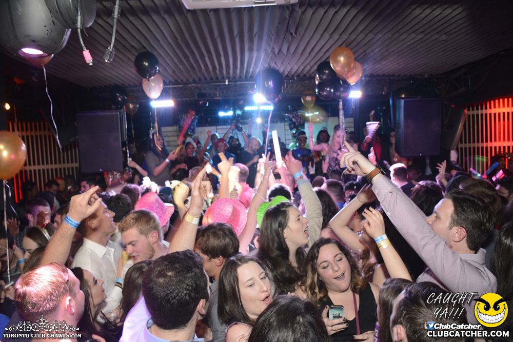 Adelaide Hall party venue photo 448 - December 31st, 2016