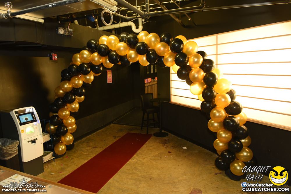 Adelaide Hall party venue photo 452 - December 31st, 2016