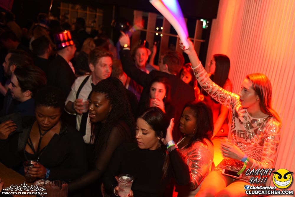 Adelaide Hall party venue photo 454 - December 31st, 2016