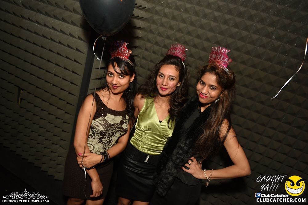 Adelaide Hall party venue photo 455 - December 31st, 2016