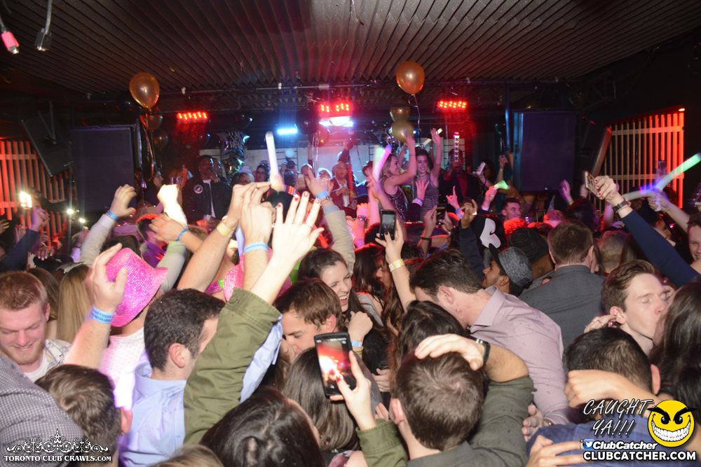 Adelaide Hall party venue photo 459 - December 31st, 2016